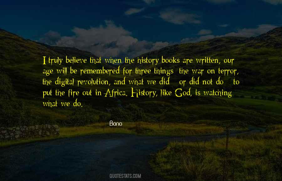 On Fire For God Quotes #1730509