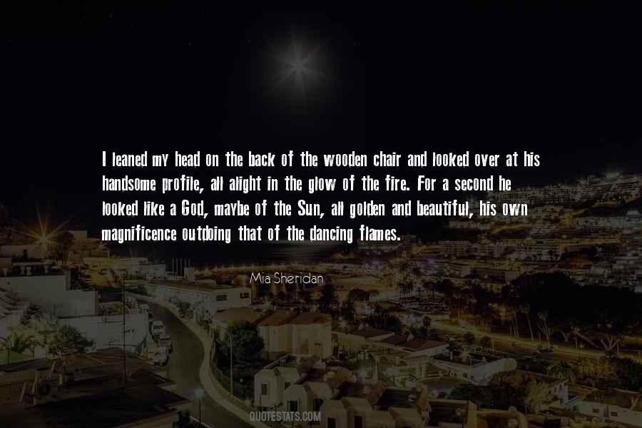 On Fire For God Quotes #31024