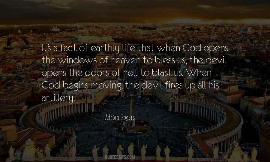 On Fire For God Quotes #790142