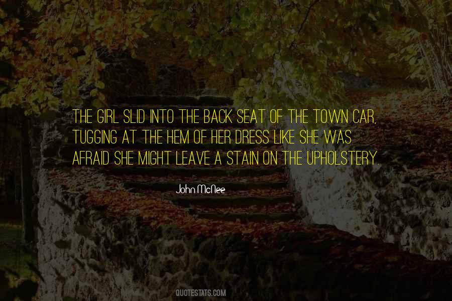 Out On The Town Quotes #1736223