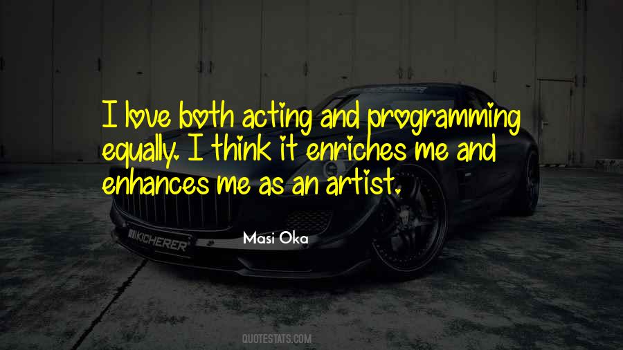 Love Programming Quotes #1795675