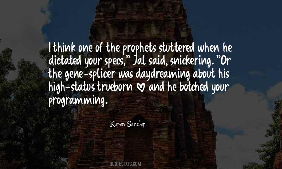 Love Programming Quotes #243036