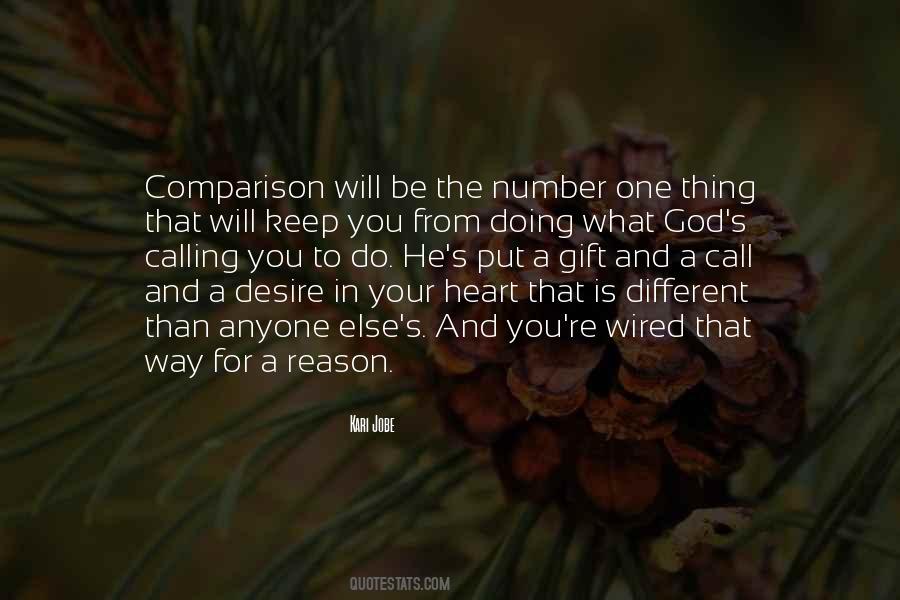 Gift From The Heart Quotes #409376