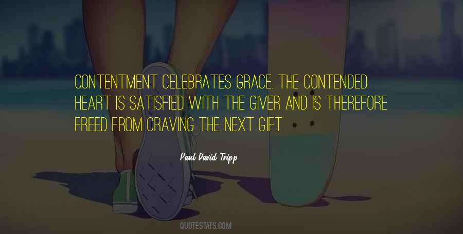 Gift From The Heart Quotes #646503