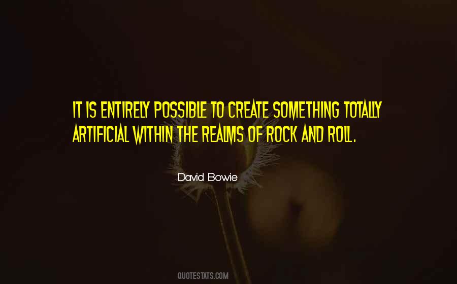 Rocks Of Quotes #32673