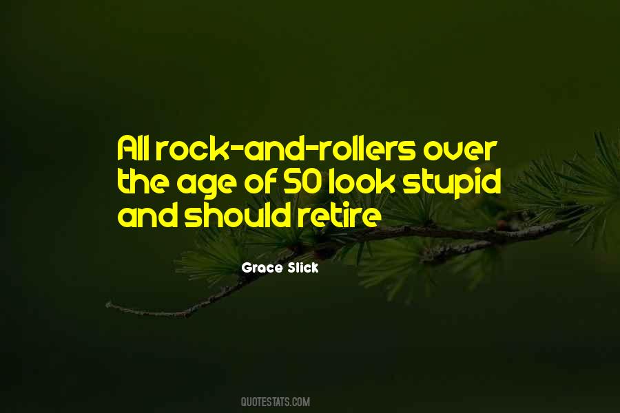 Rocks Of Quotes #91907