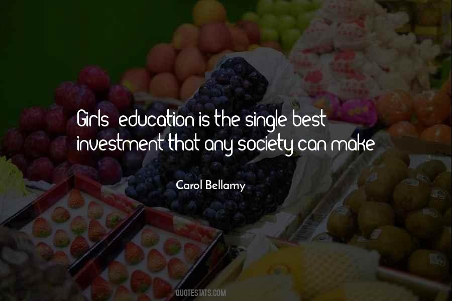 Education Investment Quotes #539320