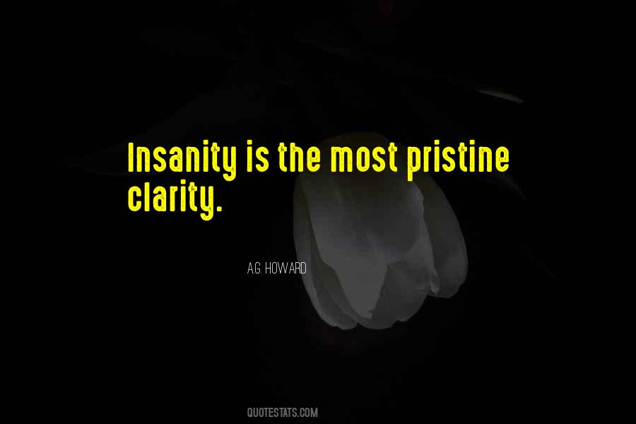 Insanity Is Quotes #1282909