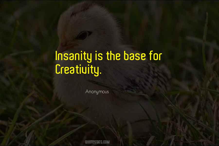 Insanity Is Quotes #1480785