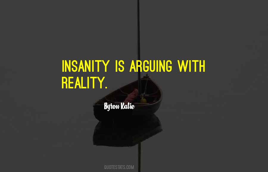 Insanity Is Quotes #436403