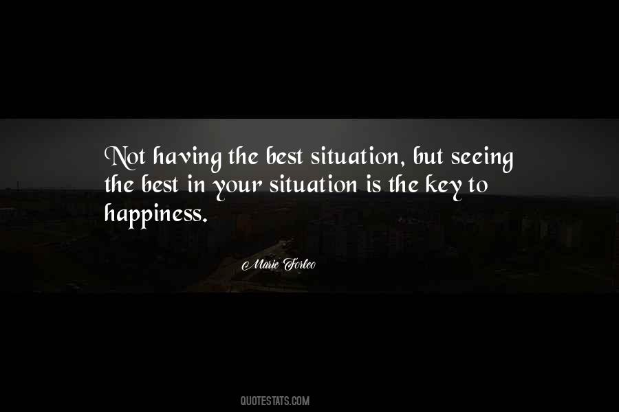 To Happiness Quotes #1319929