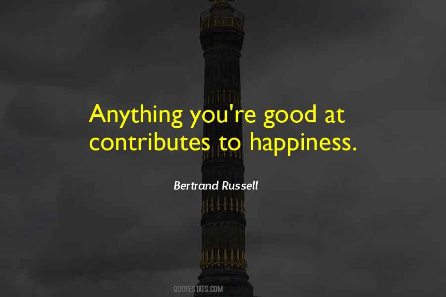 To Happiness Quotes #923424