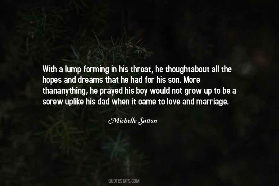 Quotes About Love Not Marriage #182928