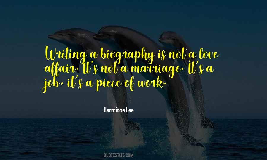 Quotes About Love Not Marriage #86195