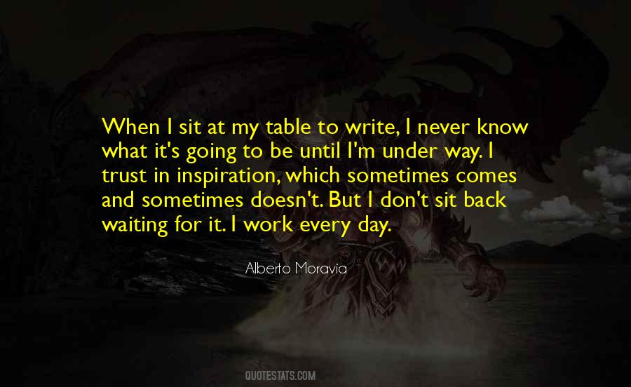 When My Day Comes Quotes #1733918