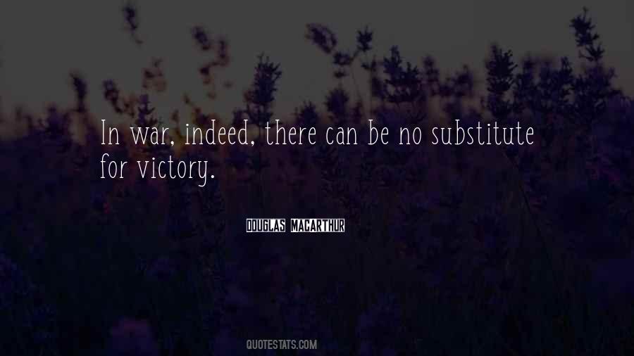 Victory War Quotes #1109517