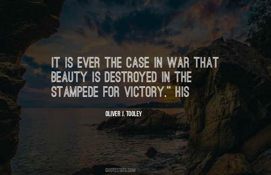 Victory War Quotes #1462059