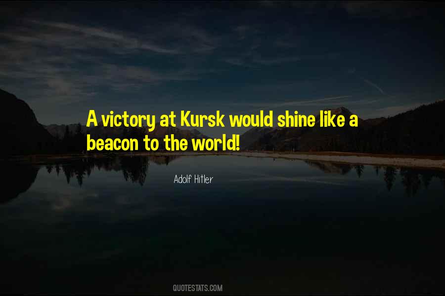 Victory War Quotes #391532