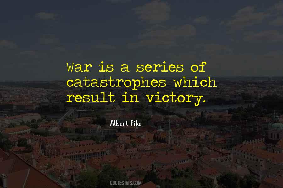 Victory War Quotes #511404