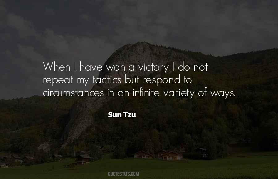 Victory War Quotes #817457