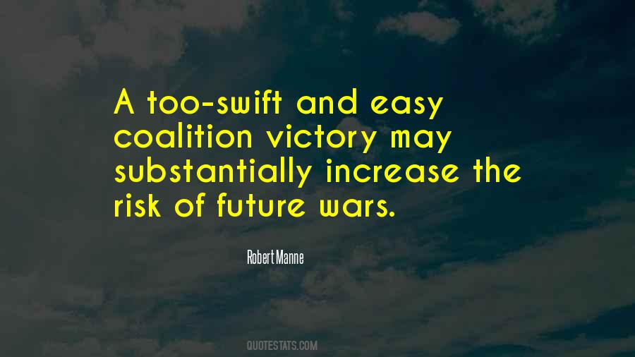 Victory War Quotes #860966