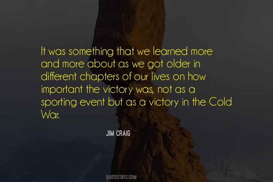 Victory War Quotes #899144