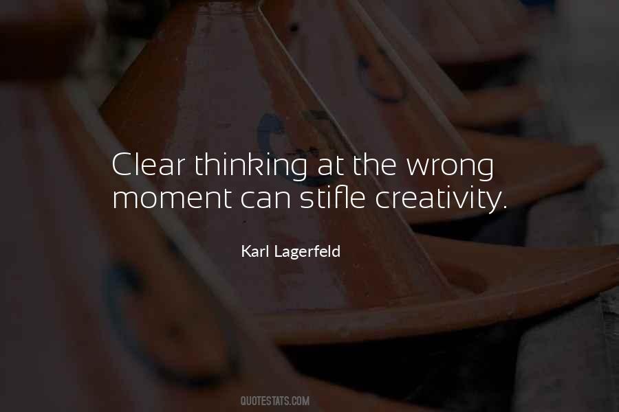 Fashion Creativity Quotes #1131928