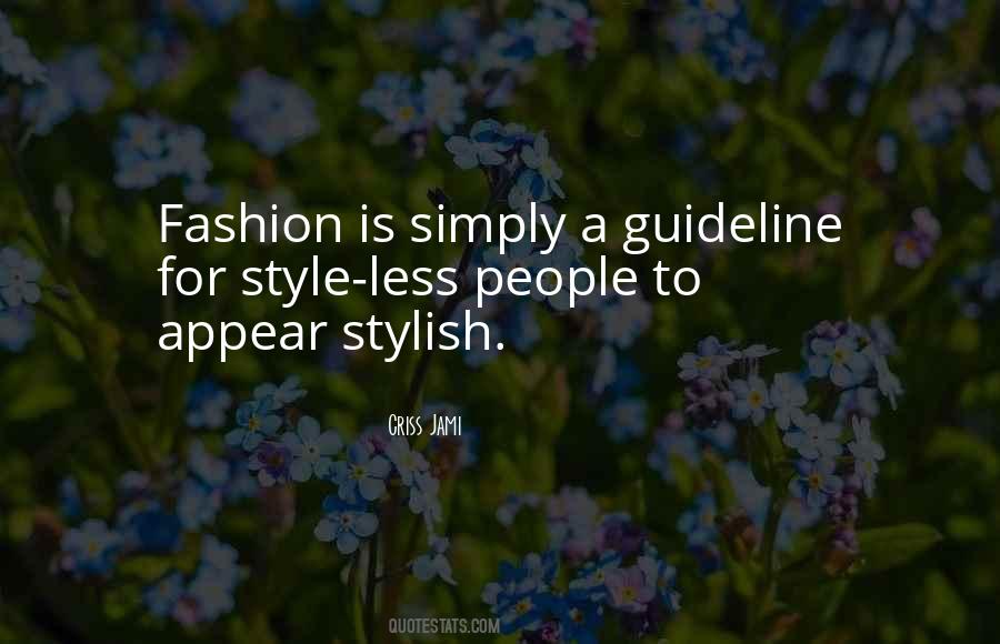 Fashion Creativity Quotes #811296