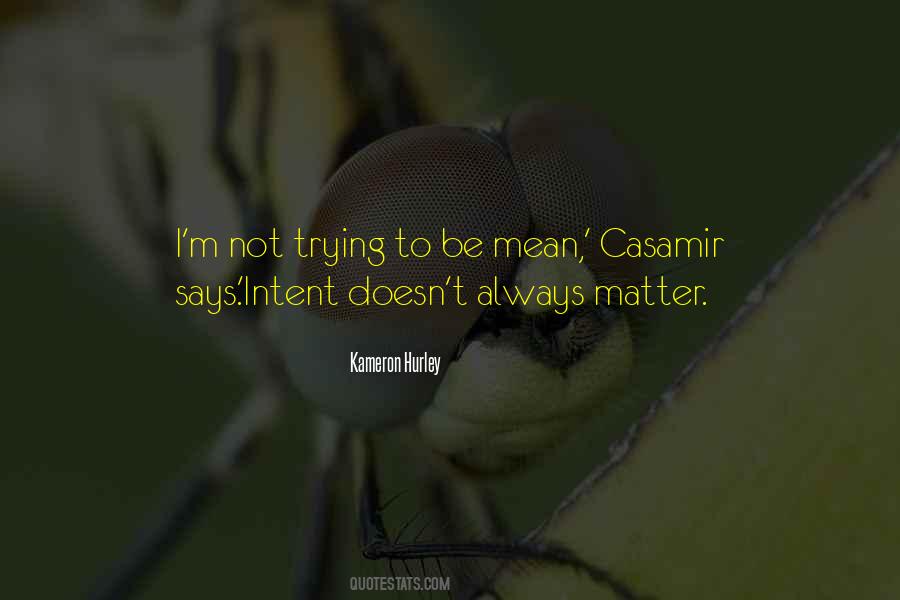 Science Matter Quotes #1113307