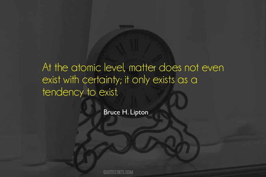 Science Matter Quotes #1160711