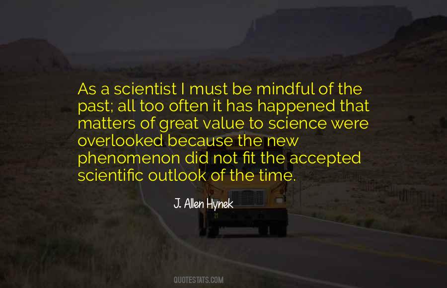 Science Matter Quotes #1637501