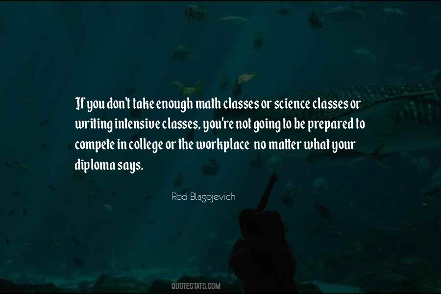 Science Matter Quotes #1756060