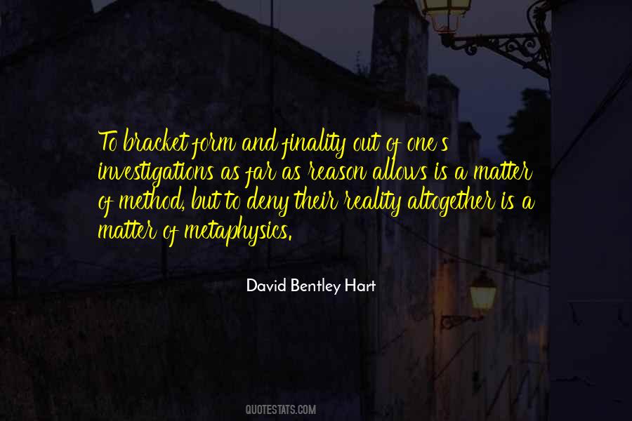 Science Matter Quotes #312901