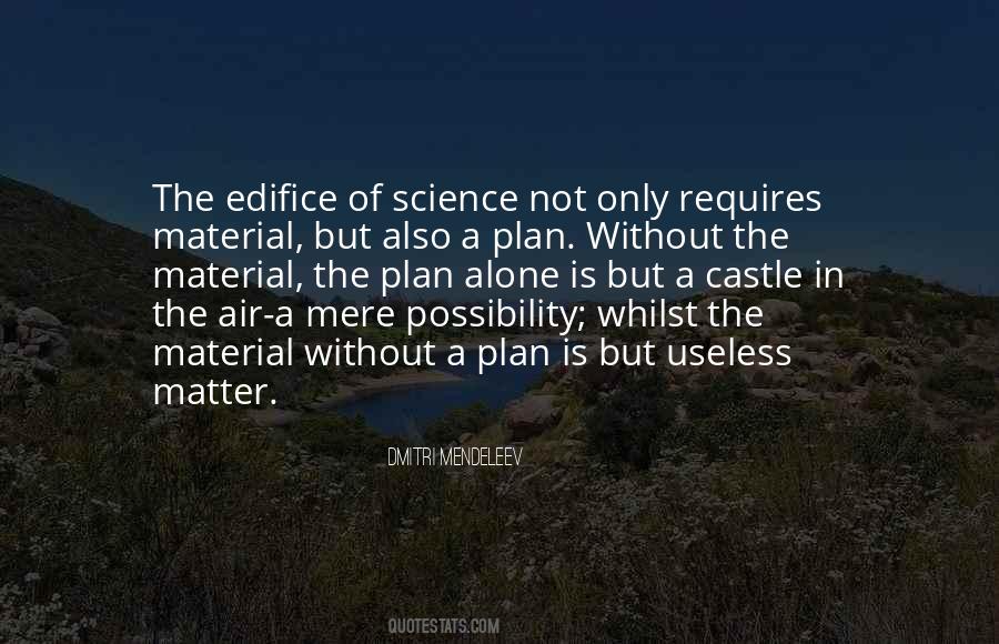 Science Matter Quotes #363462