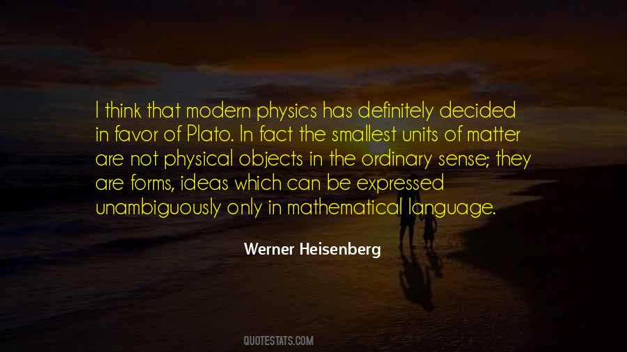 Science Matter Quotes #400373