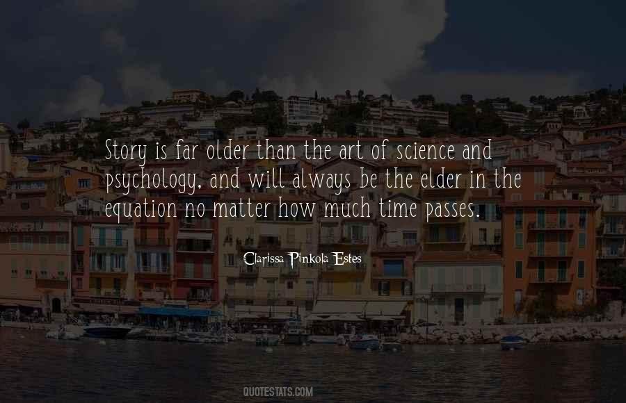 Science Matter Quotes #514226