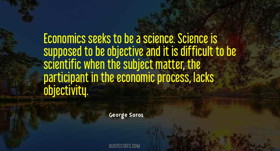 Science Matter Quotes #563341