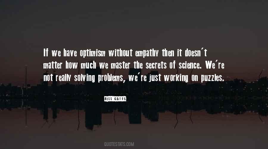 Science Matter Quotes #835892