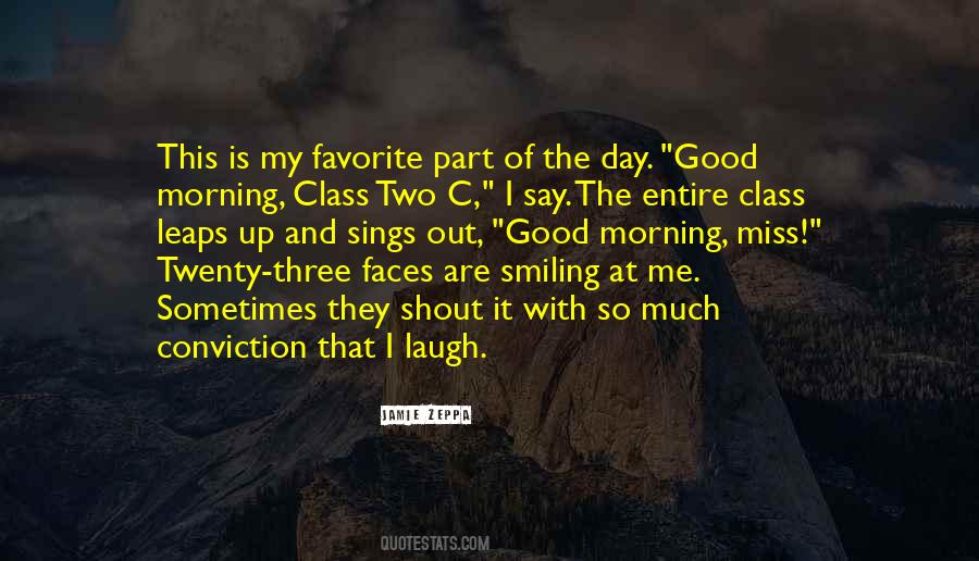 I Miss School Quotes #1320225