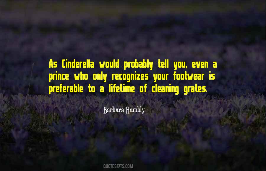 A Cinderella Quotes #112541