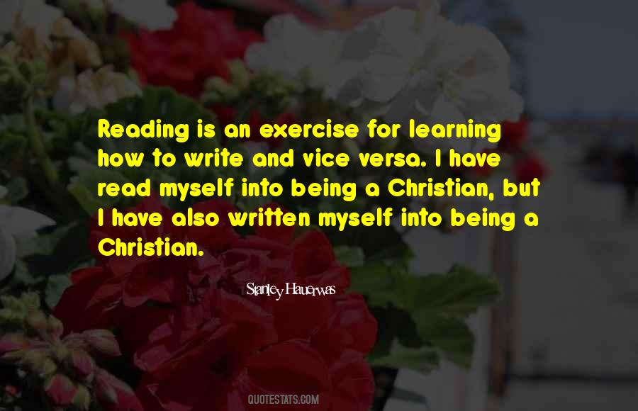 Christian Reading Quotes #181584