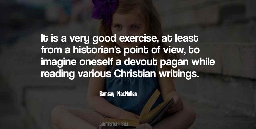 Christian Reading Quotes #450271