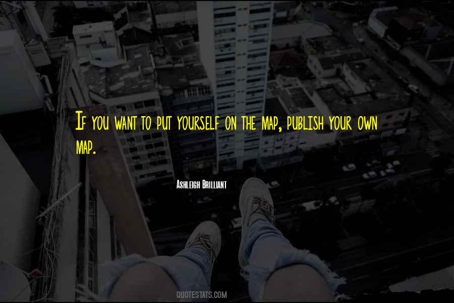 Put On Yourself Quotes #585320