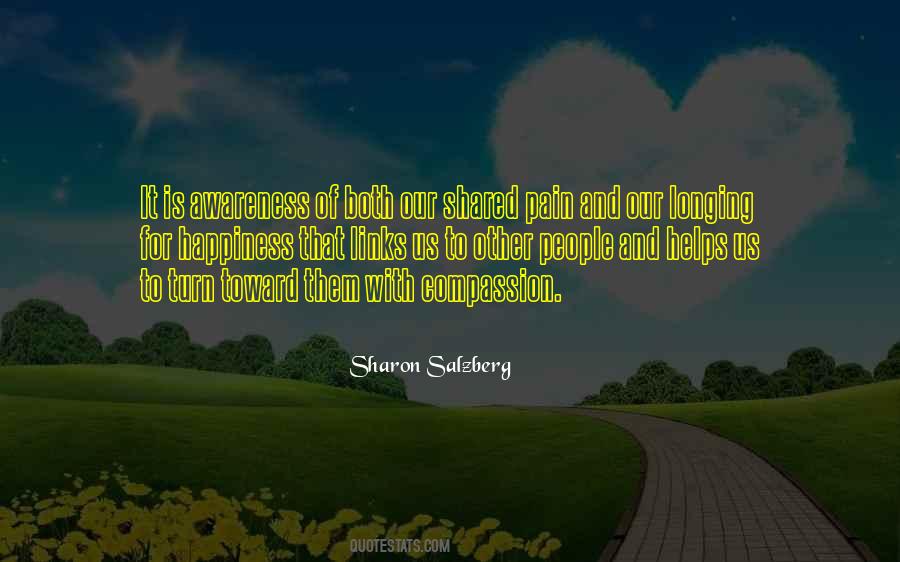 Happiness Is Only Real When Shared Quotes #1813726
