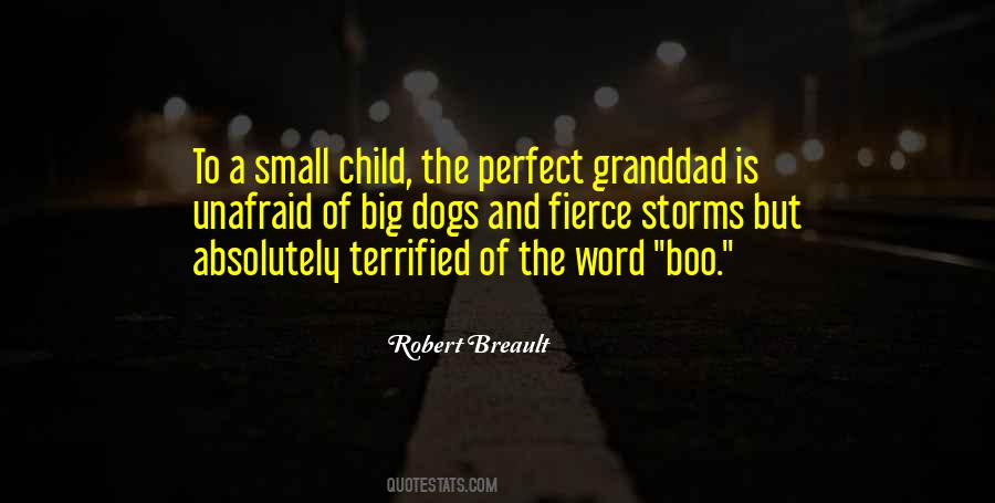 Dog Child Quotes #1681187