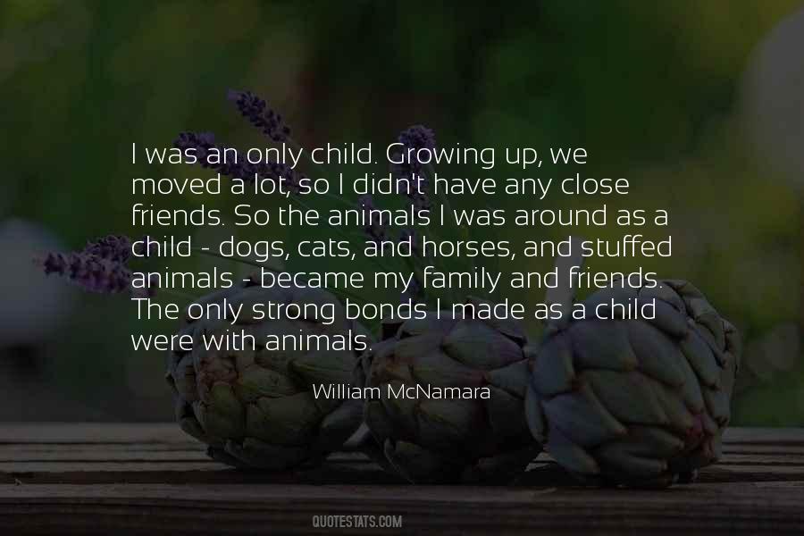 Dog Child Quotes #1689110