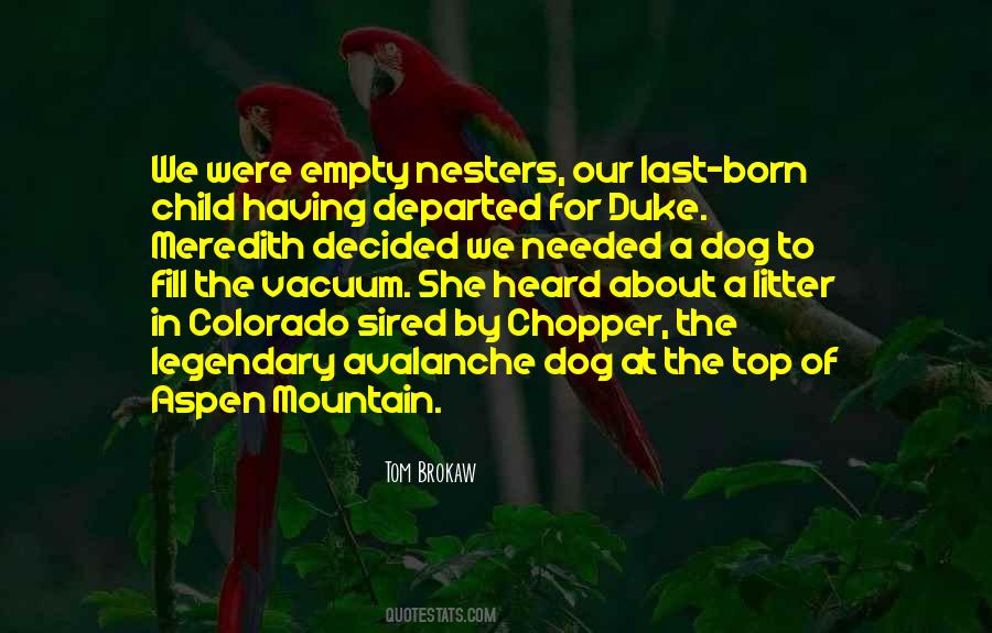 Dog Child Quotes #1790911