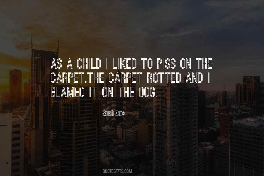 Dog Child Quotes #1856012
