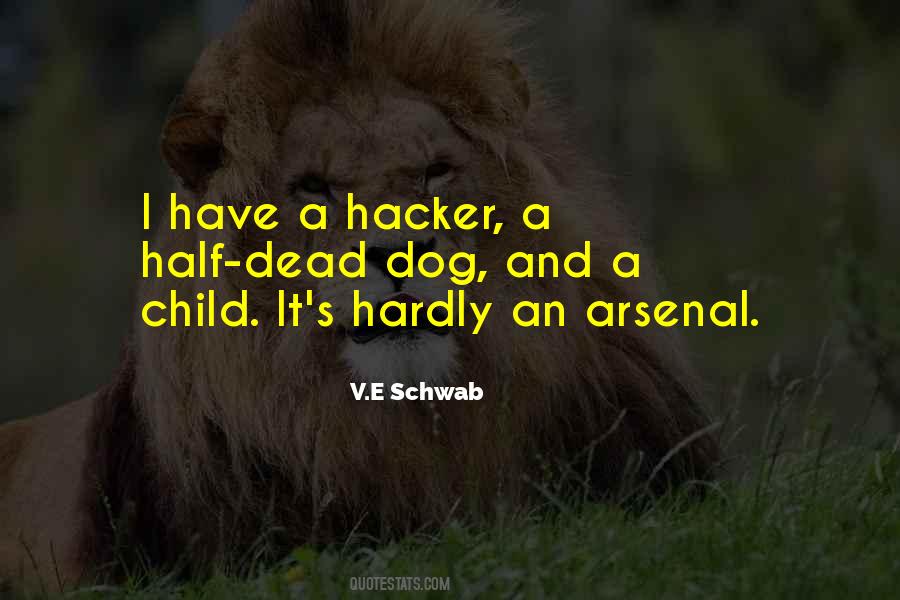 Dog Child Quotes #880897