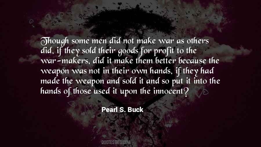 Many Hands Make Quotes #104723